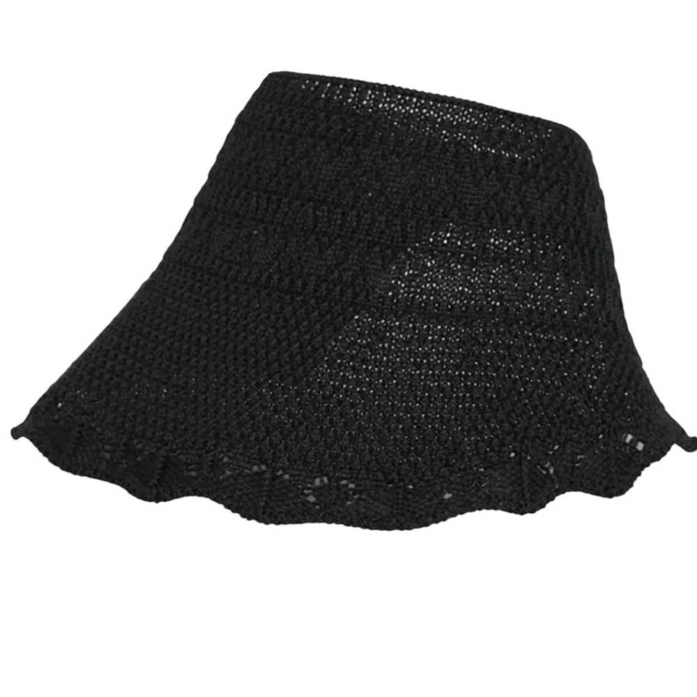 NEW LULLA COLLECTIONS women’s stackable visor in black